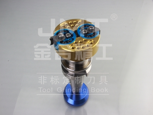 成型刀具备哪些